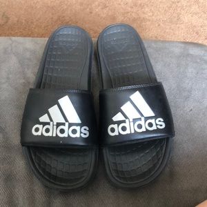 Men adidas slippers